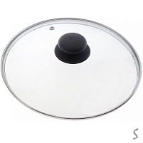 Кришка скло d26см Stenson МН-0635