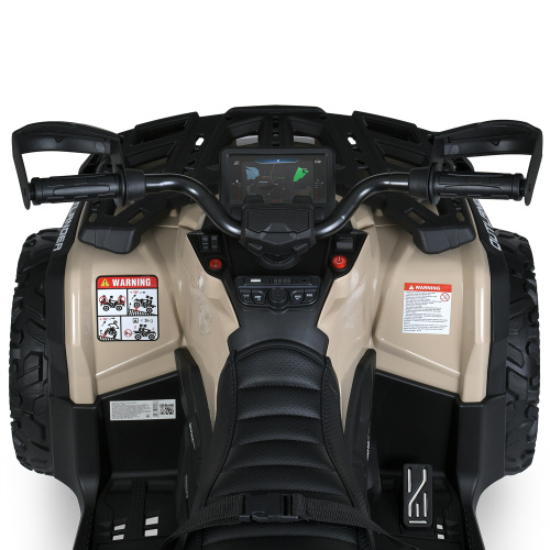 Електроквадроцикл дитячий Bambi Racer M 6080EL-13(24V) фото 3