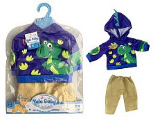 Одяг для пупса BLC 101 P в пакеті