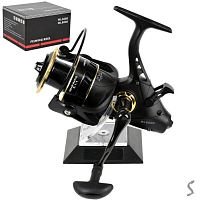 Котушка коропова з бейтраннером 6000 5+1bb Stenson SF24354-6