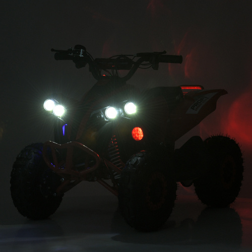 Електроквадроцикл дитячий Bambi Racer E-XBW-1200-3(MP3) фото 11