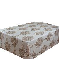 Скатертина-клейонка ПВХ з принтом на тканинній основі Glitter 1.4*20м Stenson MA-5243