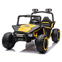 Електромобіль дитячий Bambi Racer M 6207EBLR-6(24V) (колеса: Ø12.2"/EVA, акк: 24V/10Ah, мотор: 4*45W/24V/RPM12000, до 8 км/г, до 30 кг)