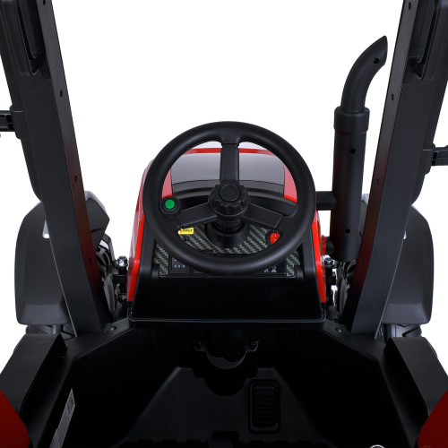 Електромобіль дитячий Bambi Racer M 4844EBLR-3 «Трактор» фото 10