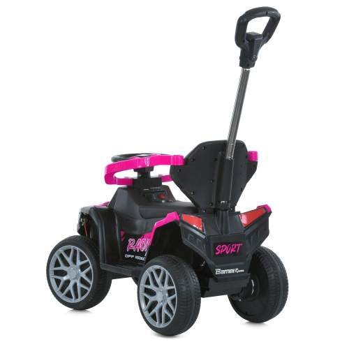 Електромобіль дитячий Bambi Racer M 6126EBLR-8 (батьківська ручка) фото 3