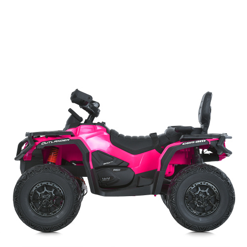 Електроквадроцикл дитячий Bambi Racer M 6080EL-8-2(24V) фото 4