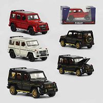 Машинка GT - 05879 "Авто Експерт", 3 кольори, металопластик, 1:32, звук, світло, інерція, рухомі елементи, у коробці, ВИДАЄТЬСЯ МІКС ВИДІВ