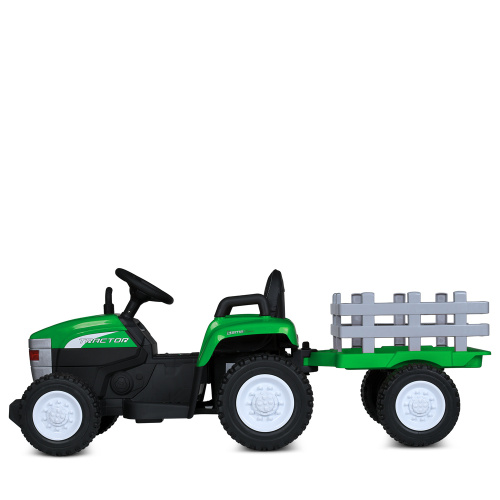 Електромобіль дитячий Bambi Racer M 6038EBLR-5 «Трактор» фото 2