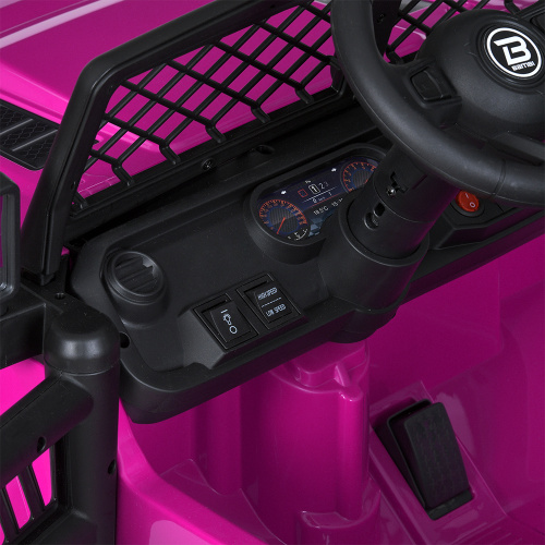 Електромобіль дитячий Bambi Racer M 5995EBLR-8(24V) «Джип» фото 6