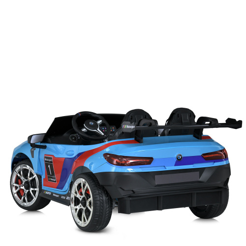 Електромобіль дитячий Bambi Racer M 5849EBLRS-4(24V) «BMW» фото 5
