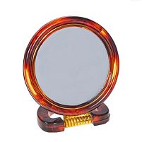 Дзеркало двостороннє коло L 15см Stenson 85122-L