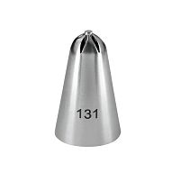 131 Насадки для кондитерського шприца/мішка "Бузок" 3.5*1см Stenson R41513