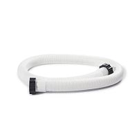 Шланг гафрований з гайками для басейну Intex 29060 (↔1,5 м.,Ø38 мм.)