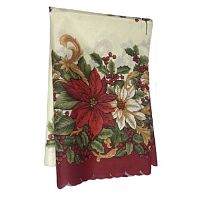 Скатертина "New Year" 150*220см Stenson M50075