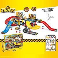 Трек 6693 B4 в коробці