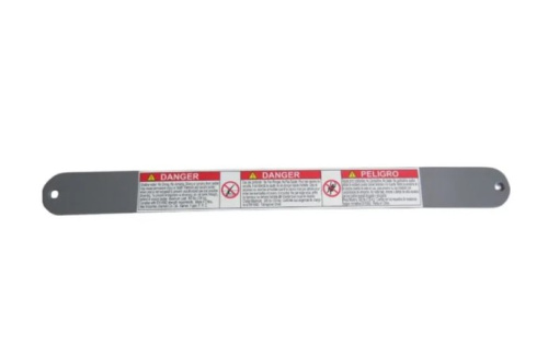 Кріплення Intex 12509A (верхнє, до односекційної драбини Intex 28064 ↑91 см, Intex 28065 ↑107 см, Intex 28066 ↑122 см) фото 2