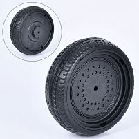 Колесо для дитячого електромобіля Bambi Racer M 4823-EVA WHEEL (заднє та переднє однакові)