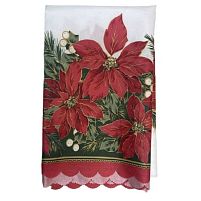 Скатертина "New Year" 120*150см Stenson M50079