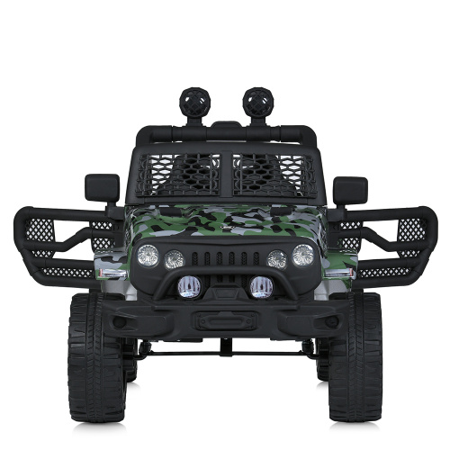 Електромобіль дитячий Bambi Racer M 5734EBLRS-18 «Позашляховик» фото 3