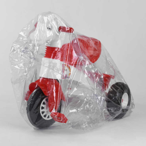 Велосипед дитячий триколісний Pilsan 07-146 (1) кошик, в пакеті фото 2
