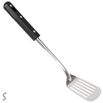Лопатка кухонна SS "Grip" 38*7.5см Stenson R38160-3