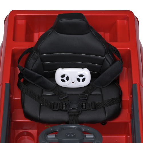 Електромобіль дитячий Bambi Racer M 5766EBLR-3 «Джип» фото 5