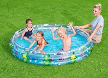 Дитячий надувний басейн BestWay 51005