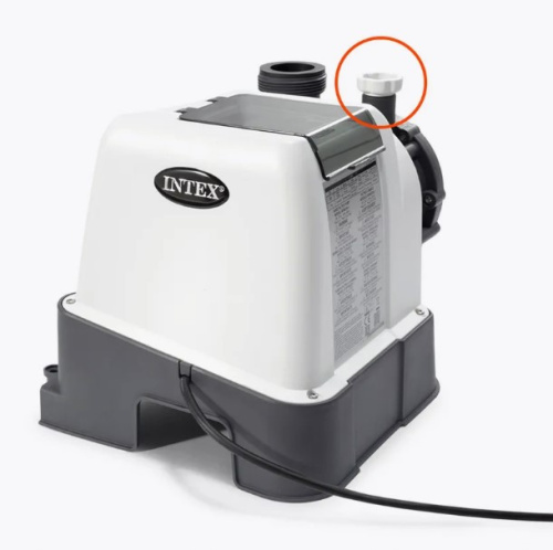 Клапан випускний Intex 10725 (повітряний, до картриджних та пісочних фільтр-насосів Intex 28634, 56634, 28644, 28674) фото 6