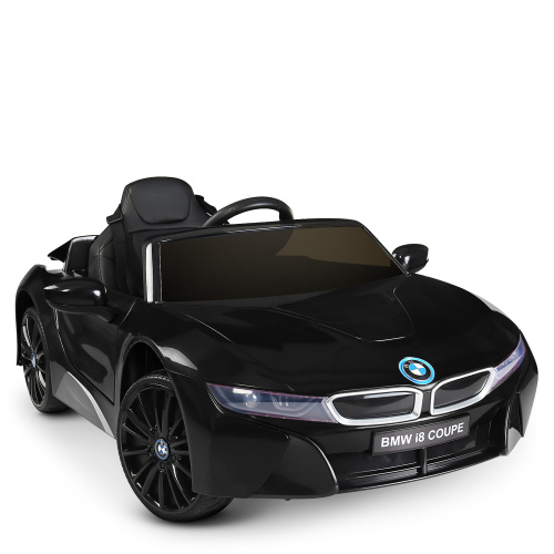 Електромобіль дитячий Bambi Racer JE1001EBLR-2 «BMW»