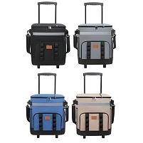 Термосумка на колесах 28*33*34см Stenson R40954