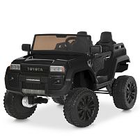 Електромобіль дитячий Bambi Racer M 6296EBLR-2(24V) «Toyota» (колеса Ø11.8"/EVA, акк: 24V/7Ah, мотор: 4*24V/45W, до 6 км/г, до 50 кг)