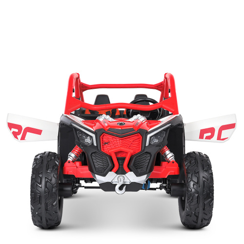 Електромобіль дитячий Bambi Racer M 4920EBLR-3 «Джип» фото 3