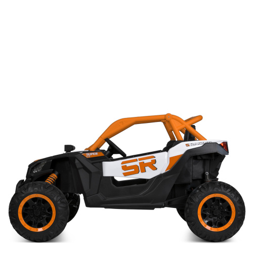 Електромобіль дитячий Bambi Racer M 5817EBLR-7(24V) «Джип» фото 5