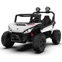 Електромобіль дитячий Bambi Racer M 6205EBLR-1(24V) (колеса: Ø11.8"/EVA, акк: 2*12V/7Ah, мотор: 4*45W/24V/RPM12000, до 8 км/г, до 60 кг)