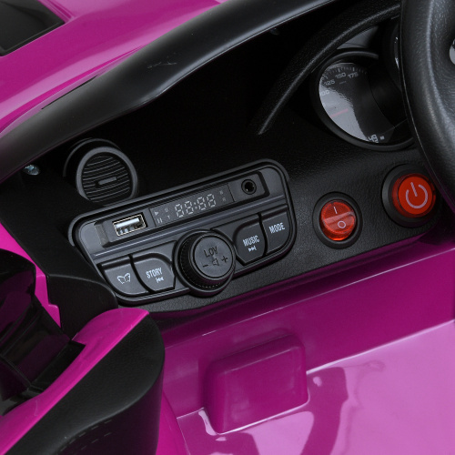 Електромобіль дитячий Bambi Racer M 6055EBLR-8 «Porsche» фото 10