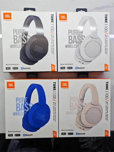 Навушники C 78366 4 види, Bluetooth, бездротові, шумозаглушення, мікрофон, в коробці, ВИДАЄТЬСЯ МІКС