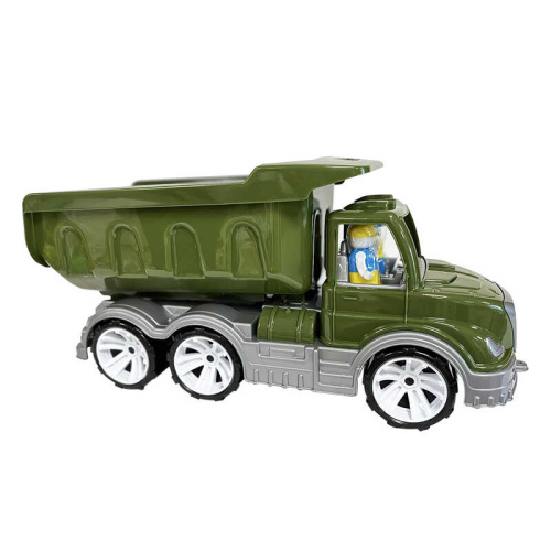 Самоскид Mati порожній військовий 003/7 "BAMSIC"