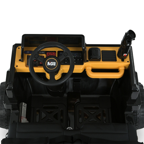 Електромобіль дитячий Bambi Racer 8500AEBLR-6(24V) «Вантажівка» фото 5