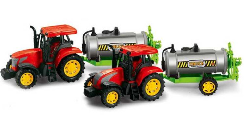 Трактор 1602-2 2 вида, инерция, в слюде