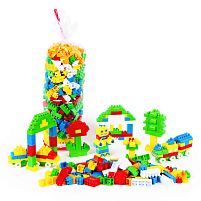 Конструктор "Mini Blocks №5" (333 деталі) 116/5 "Bamsic"