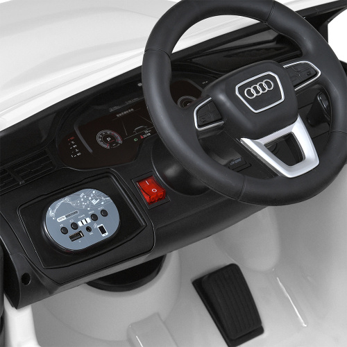 Електромобіль дитячий Bambi Racer M 5796EBLR-1 «Джип» фото 5