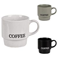 Чашка "Coffee" 360мл Stenson R34418