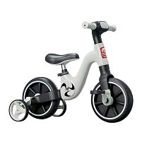 Велосипед дитячий двоколісний Best Trike BT-17002 (колеса Ø10"/EVA, рама: сталь, допоміжні колеса, з’ємні педалі, 1-5 років, до 45 кг)