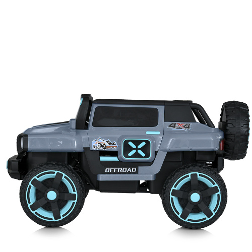 Електромобіль дитячий Bambi Racer M 5822EBLR-11(24V) «Джип» фото 2