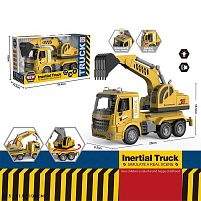 Спецтехніка 899-42 A в коробці