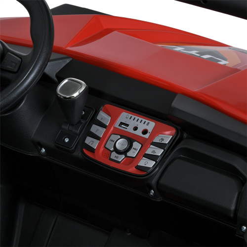 Електромобіль дитячий Bambi Racer M 6058EBLR-3(24V) «Позашляховик» фото 6