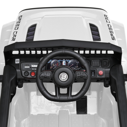 Електромобіль дитячий Bambi Racer M 5836EBLR-1 «Джип» фото 7
