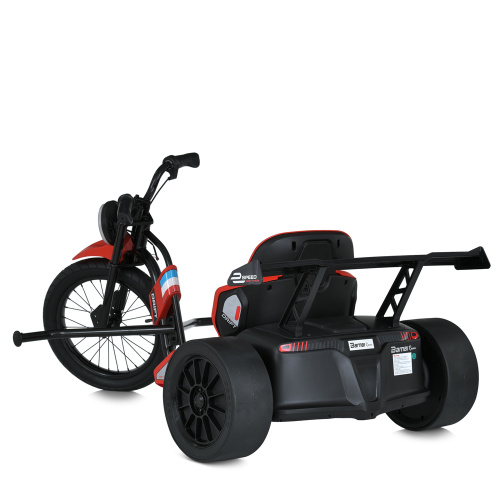 Дитячий електо-дриф-карт Bambi Kart M 5847A-3 фото 5