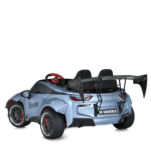 Електромобіль дитячий Bambi Racer M 5820EBLRS-12(24V) «BMW» фото 5