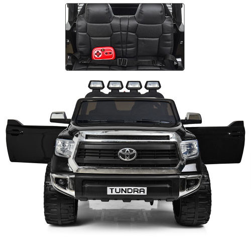 Електромобіль дитячий Bambi Racer JJ2255EBLR-2 «Toyota Tundra» фото 4